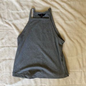 Tank top crop top